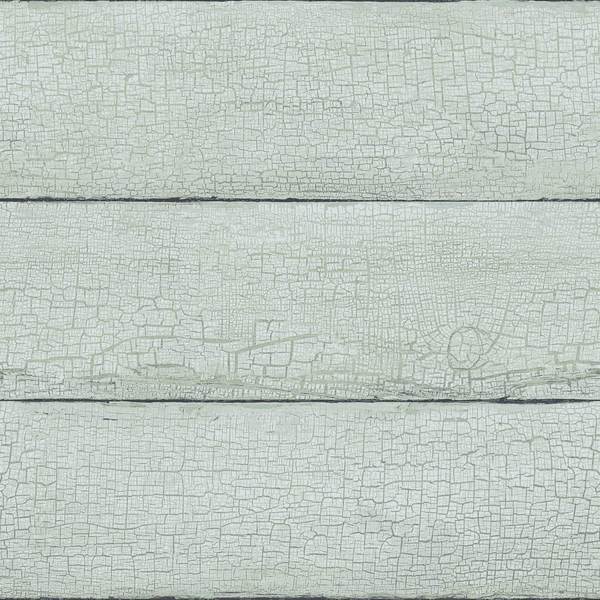 Gloucester Morgan Seafoam Distressed Wood 33 ft L X 205 in W Wallpaper